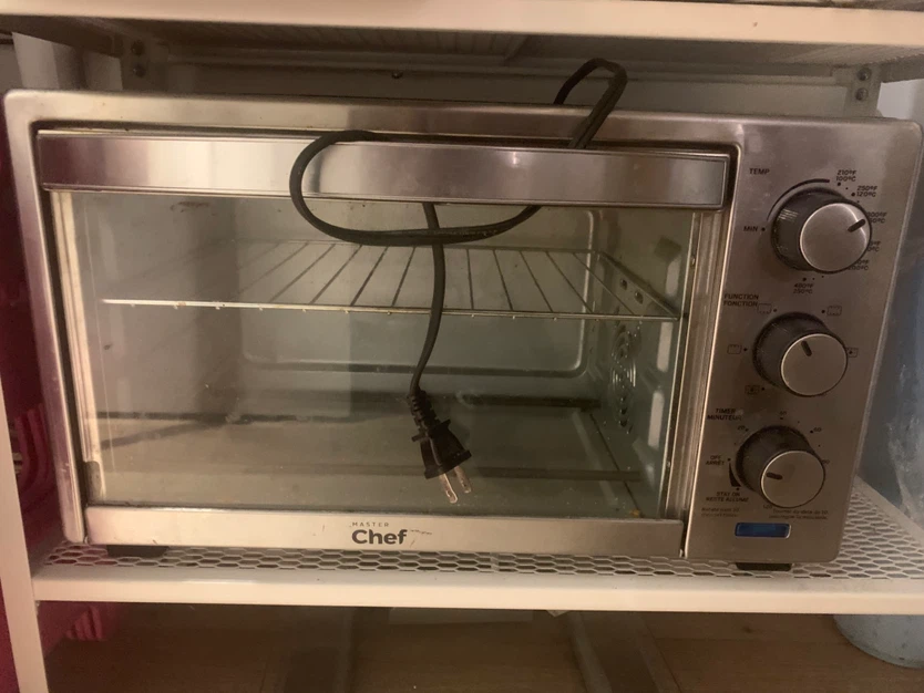 Master Chef Toaster Oven - photo 2