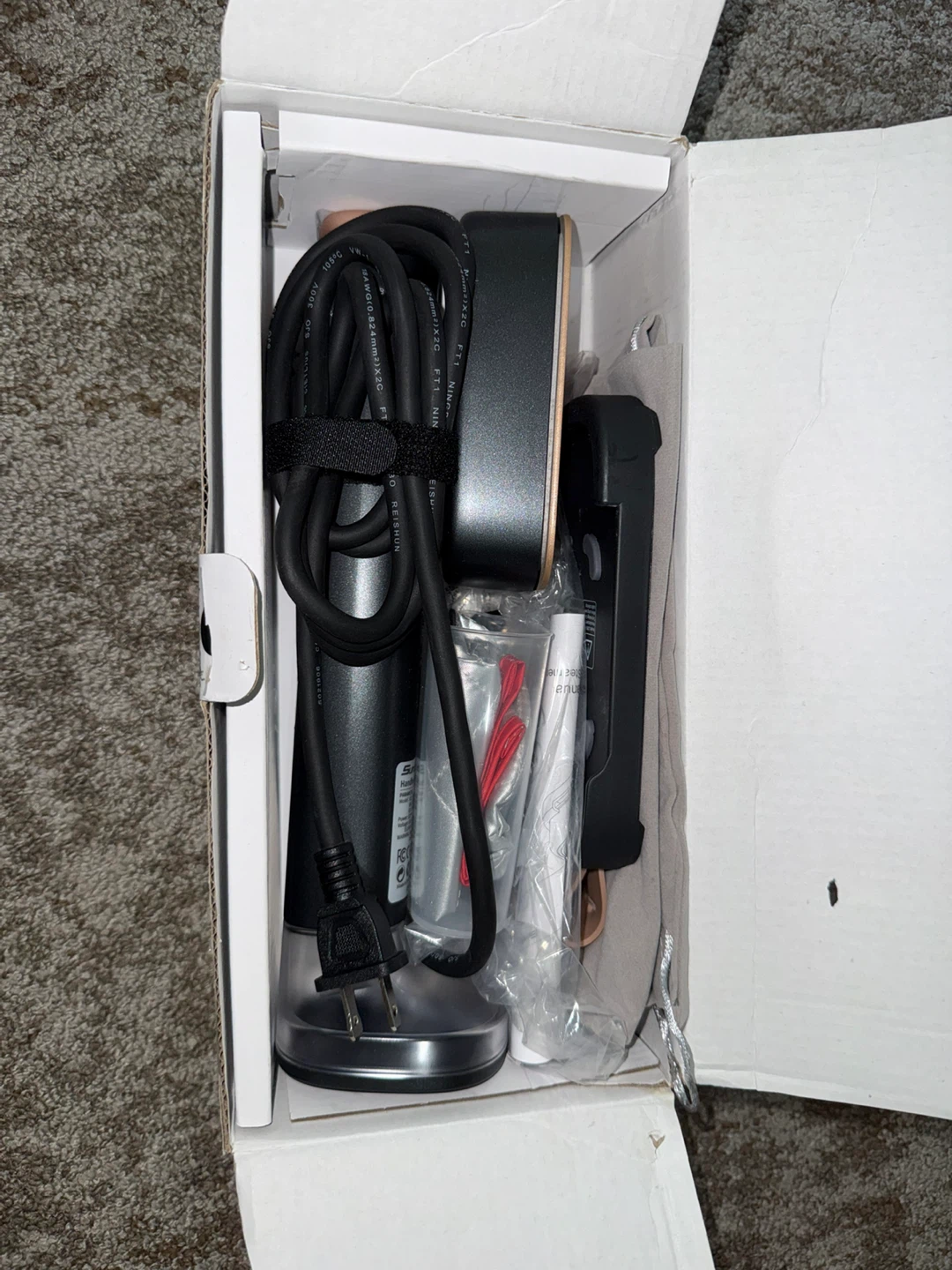 Sundiu Handheld Steamer - photo 4