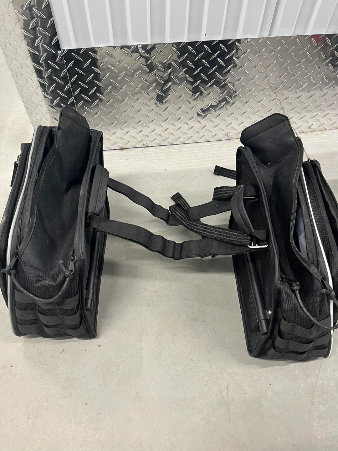 KEMIMOTO Motorcycle Saddlebags - photo 2