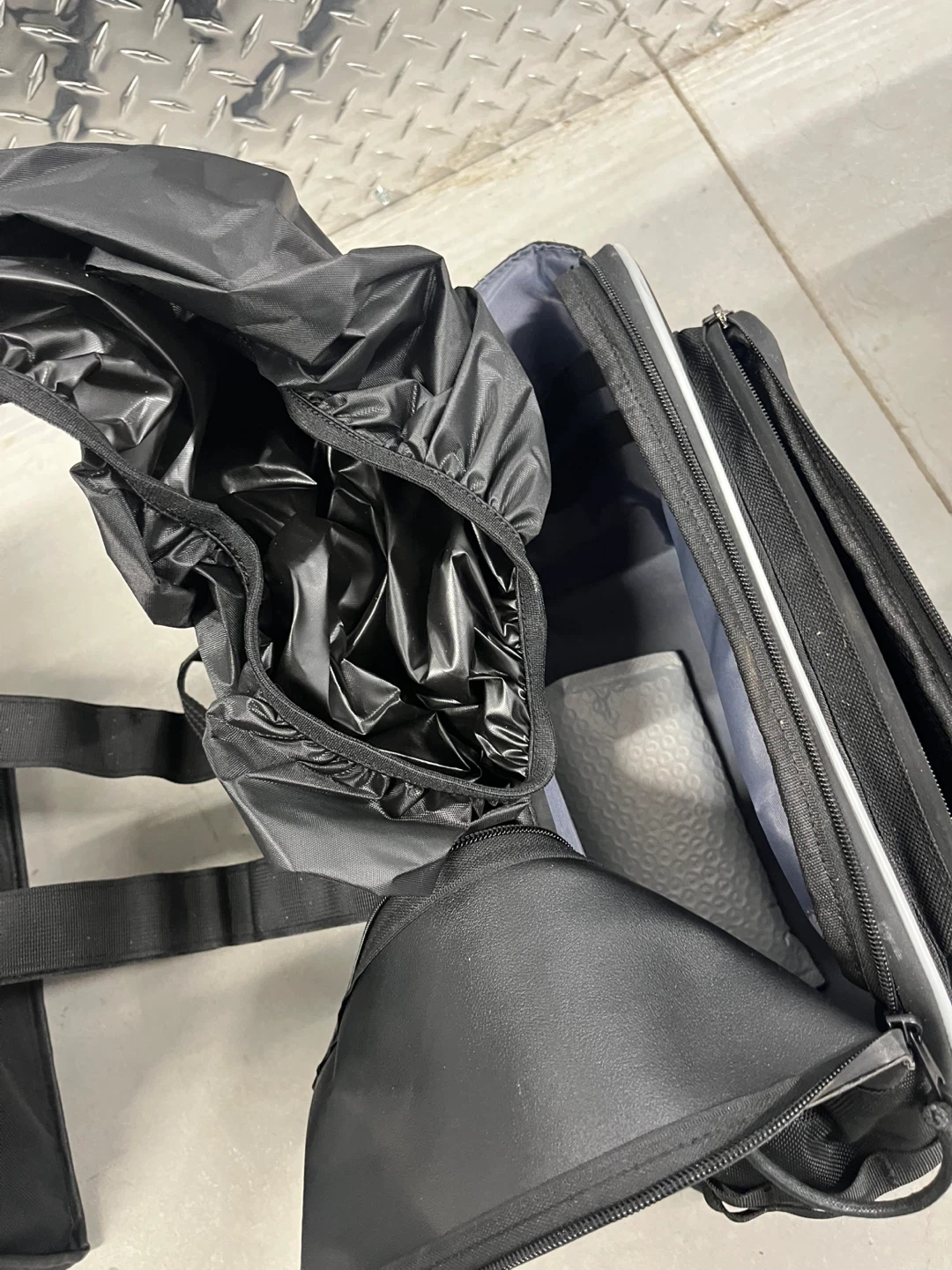 KEMIMOTO Motorcycle Saddlebags - photo 3