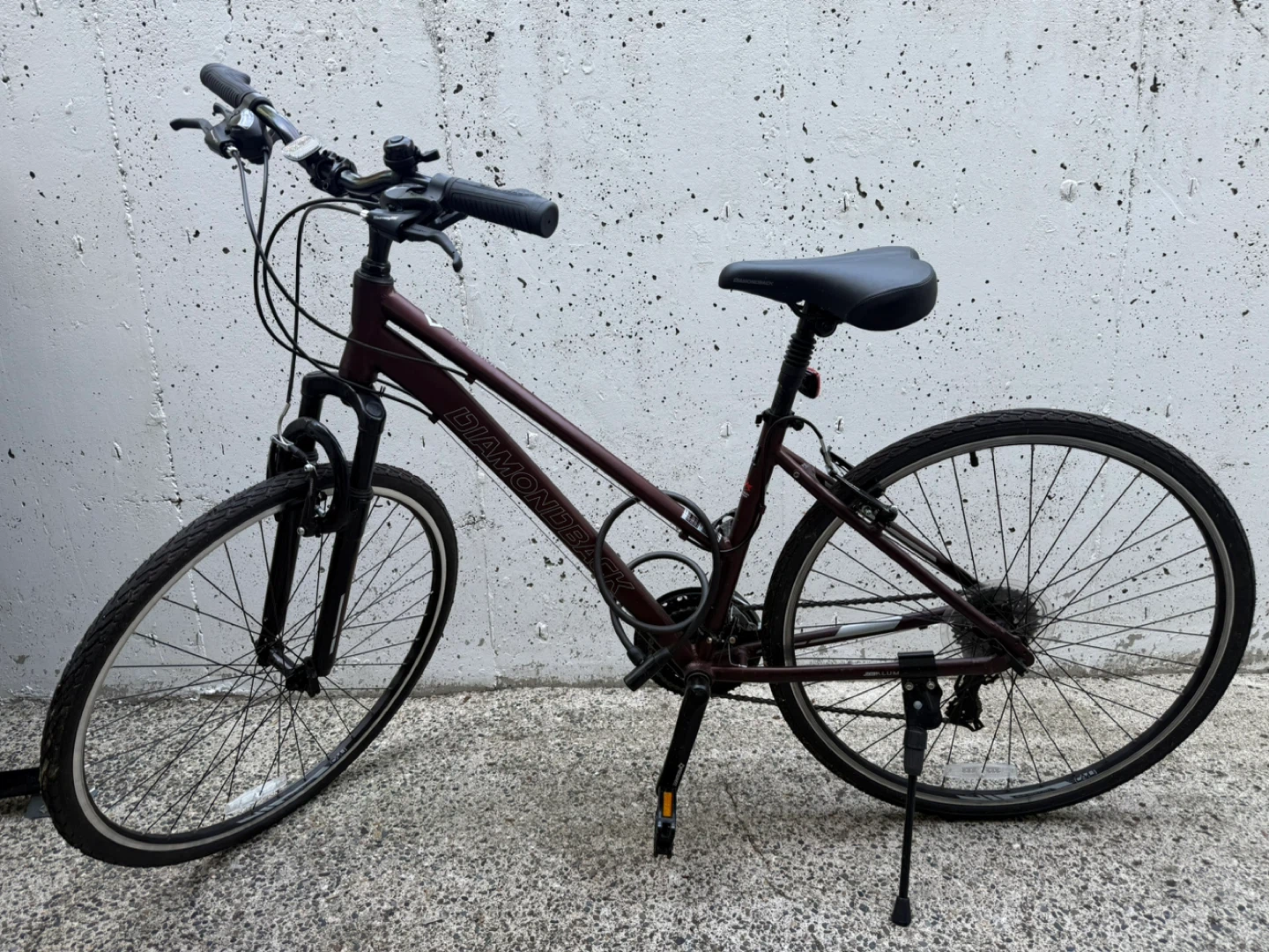 Diamondback Hawrelak 700C