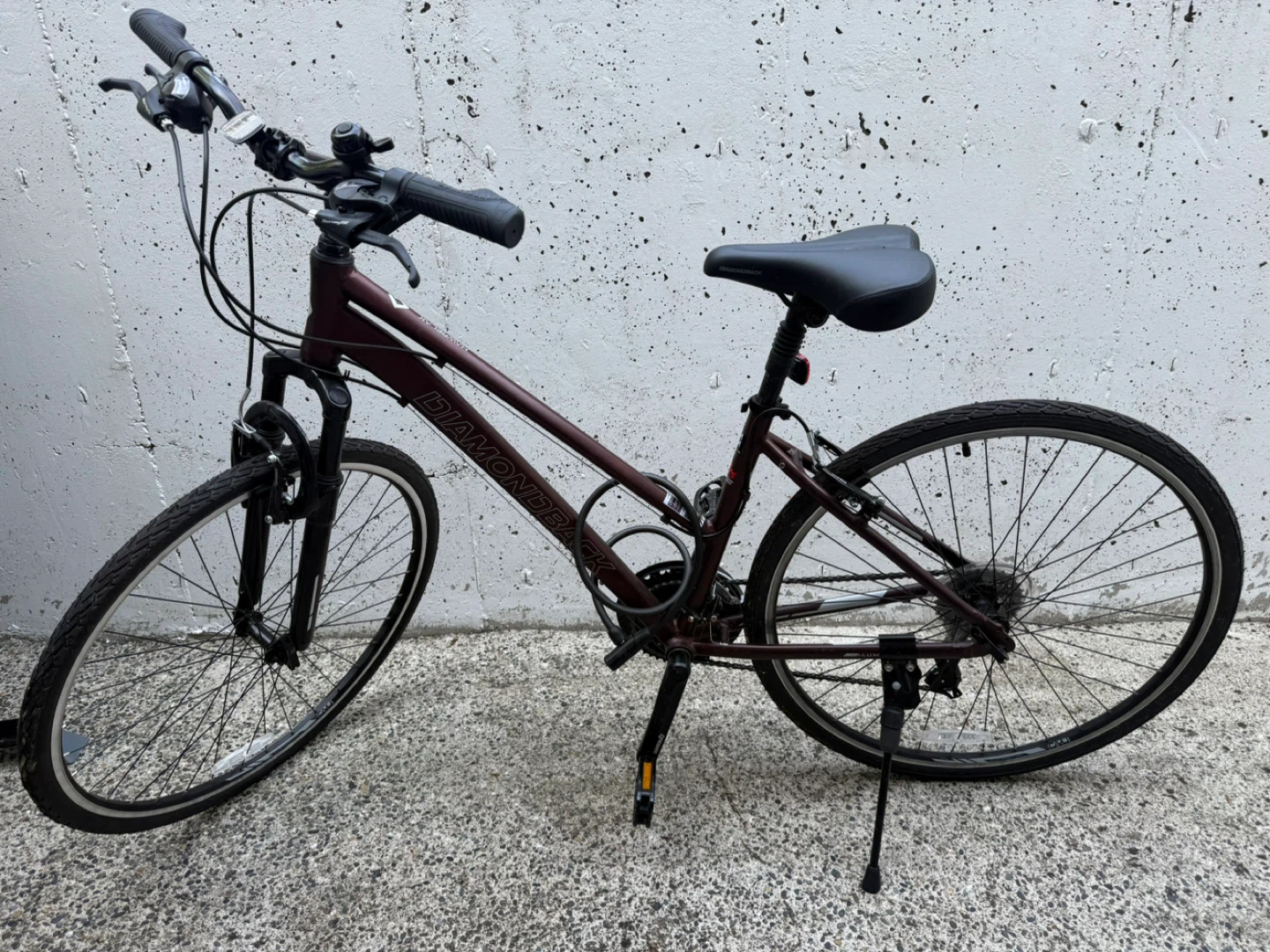 Diamondback Hawrelak 700C - photo 2