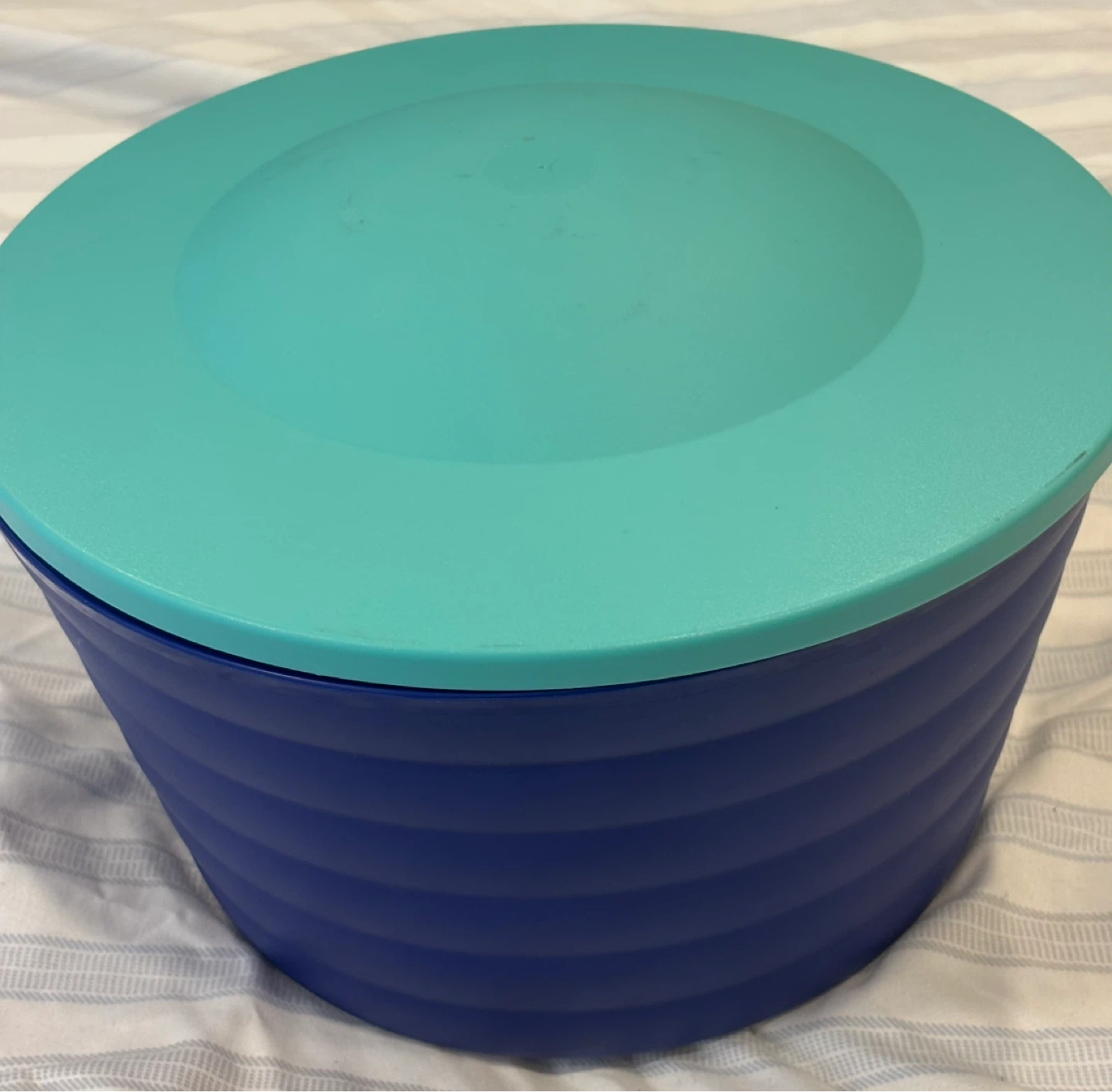 Tupperware Salad Spinner - photo 3