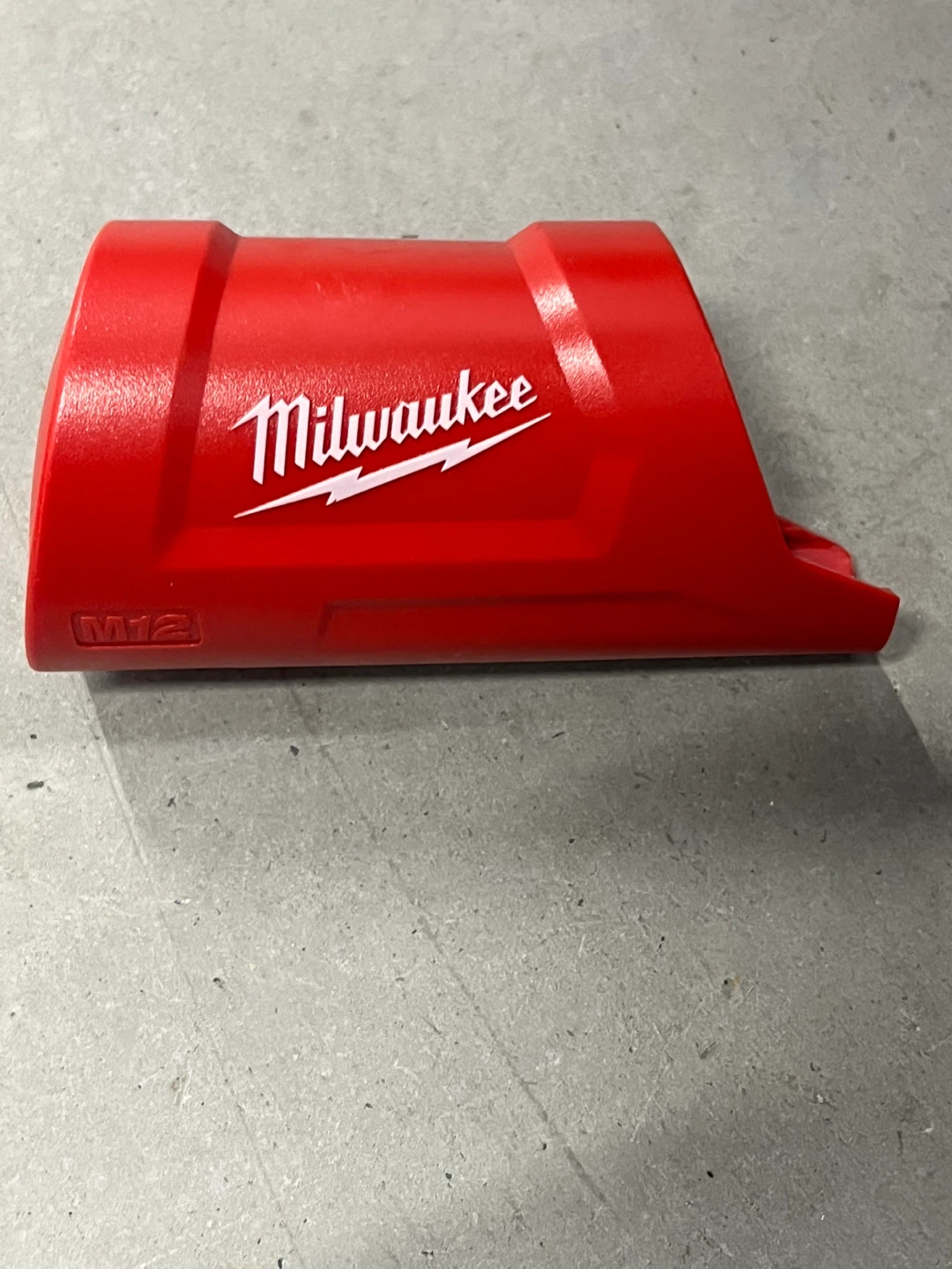Milwaukee M12 12V Battery adapter