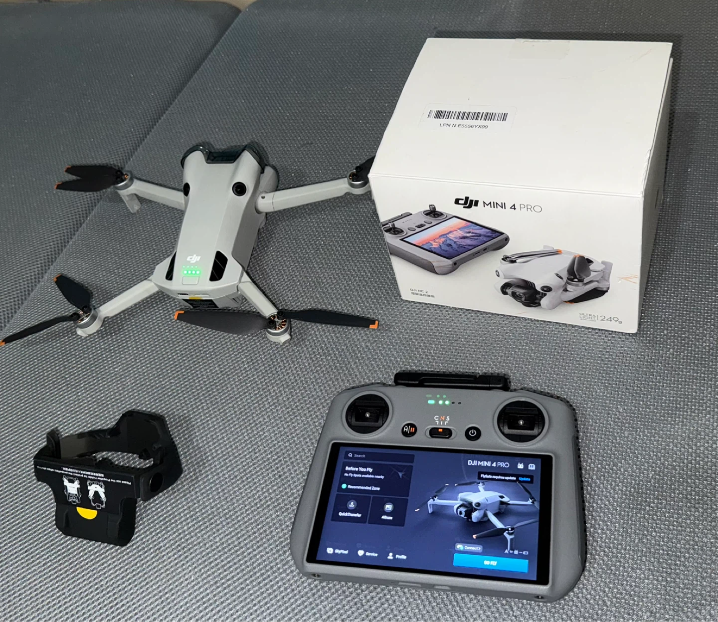DJI Mini 4 Pro Drone