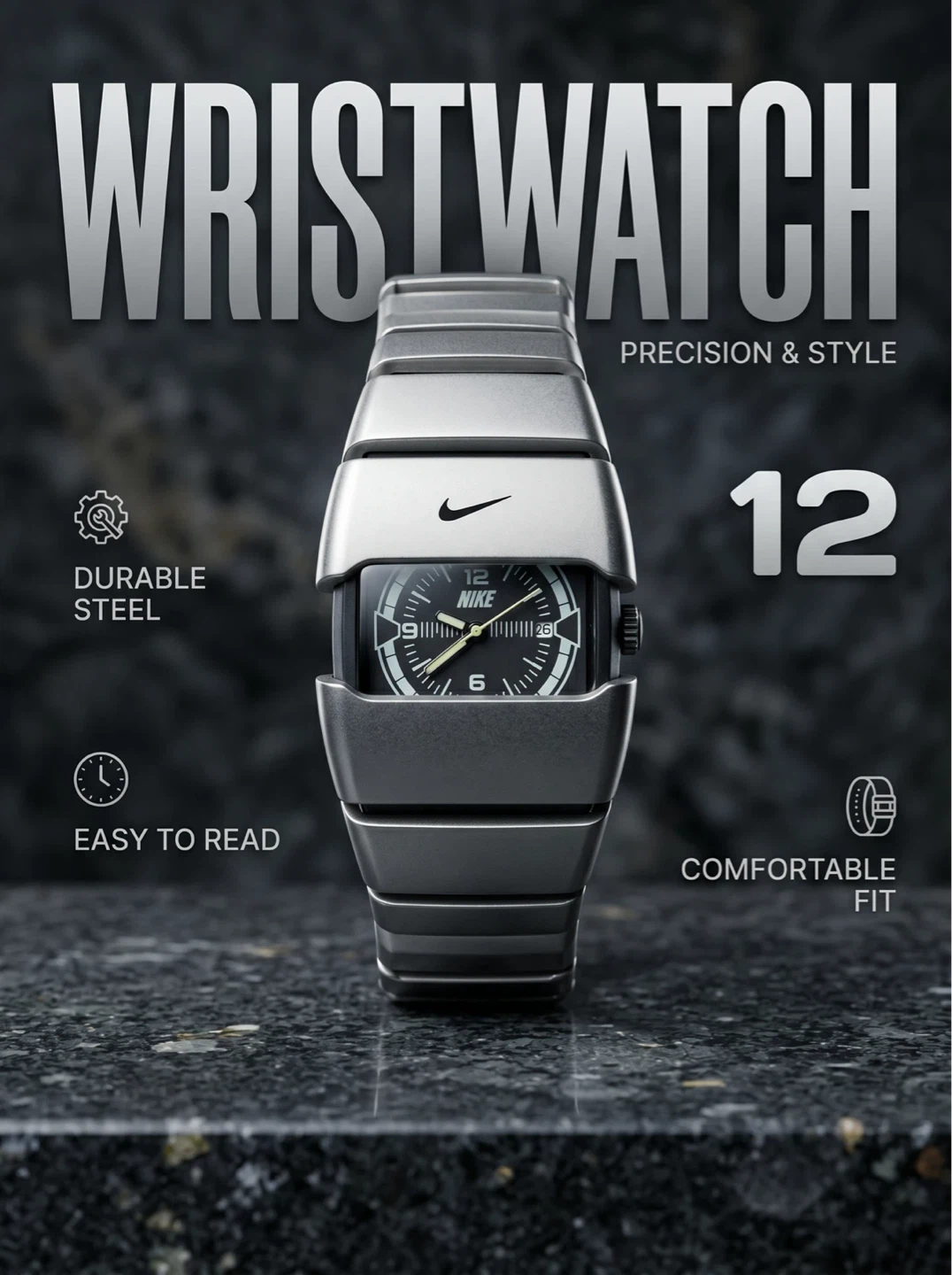 Nike PRO Watch 🔥