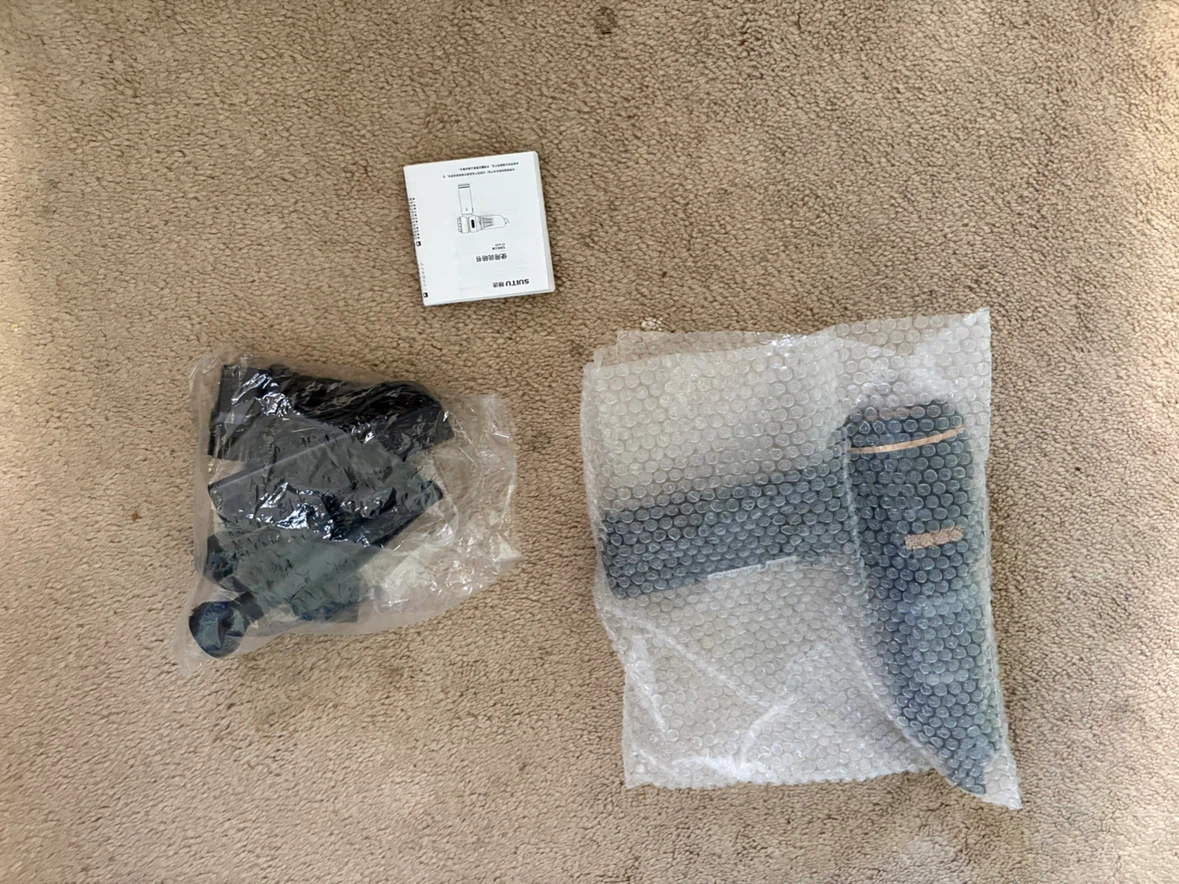 🪐 4 in 1 - ⚡️🔥 SUITU ST- Brushless Multi-Purpose Vacuum Cleaner - photo 5