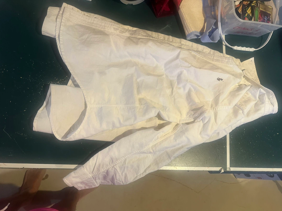 Ralph Lauren Button-Up Shirt medium