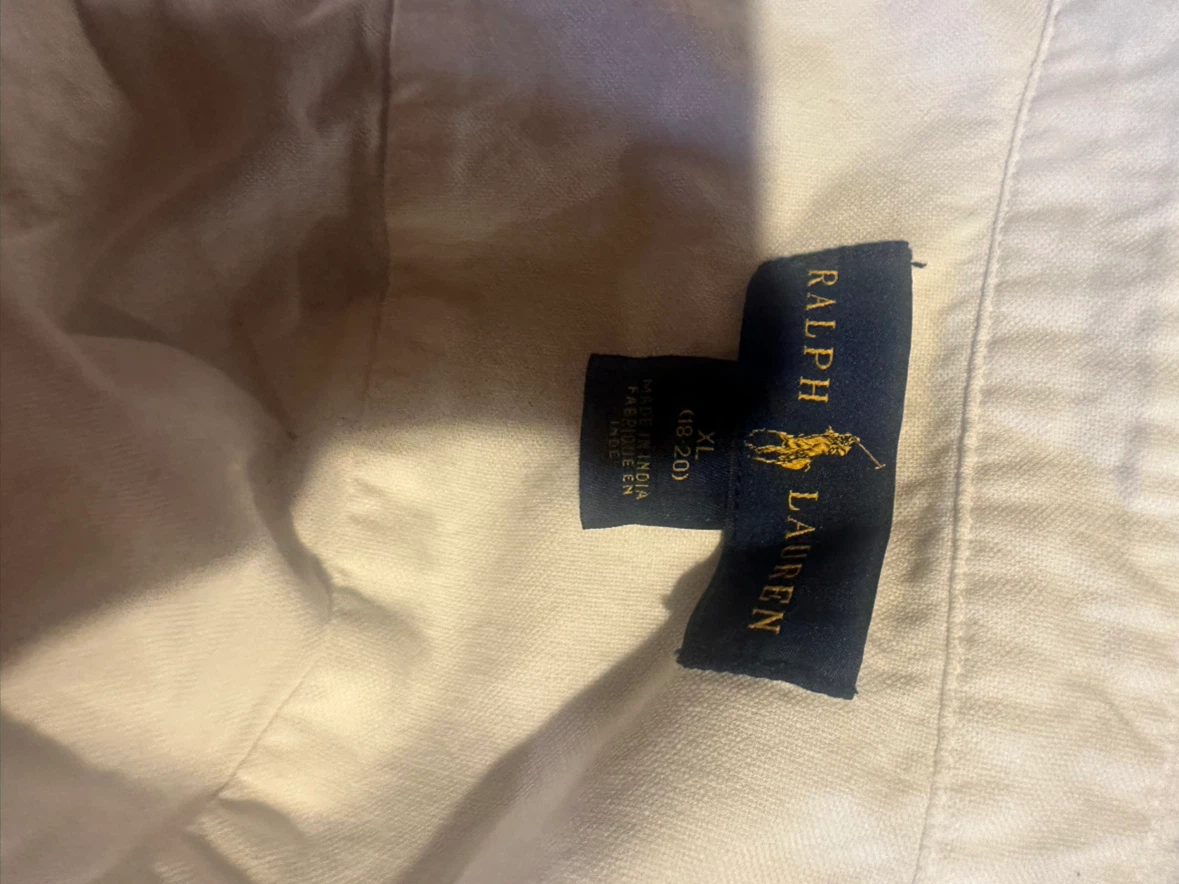 Ralph Lauren Button-Up Shirt medium - photo 2
