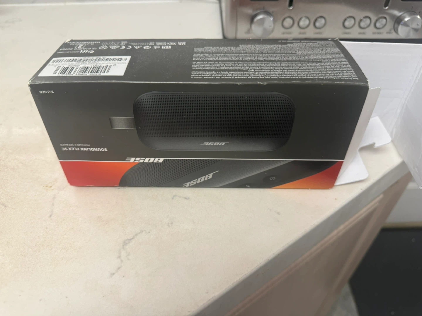 Bose SoundLink Flex SE Portable Bluetooth Speaker - photo 3