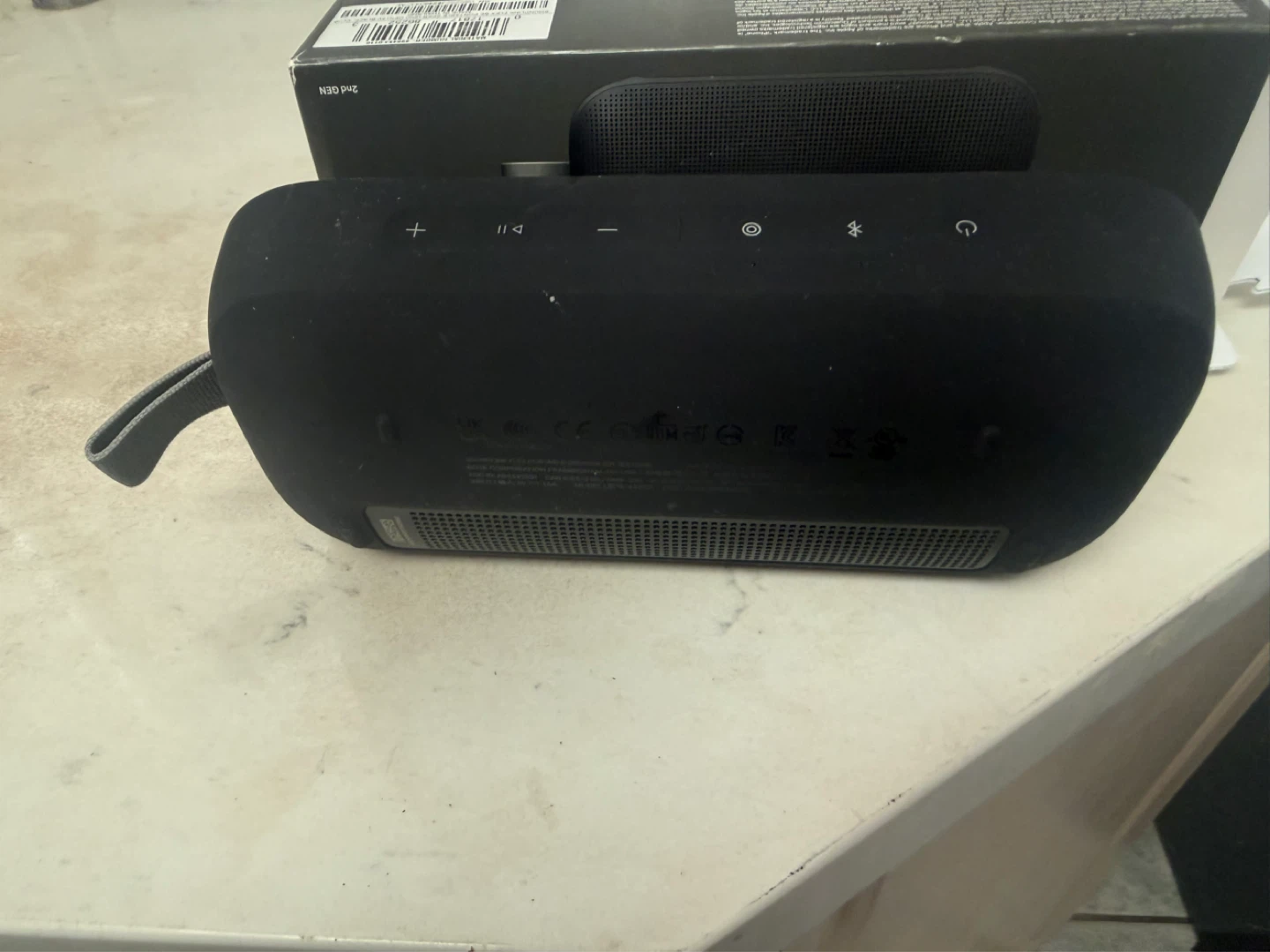 Bose SoundLink Flex SE Portable Bluetooth Speaker - photo 2