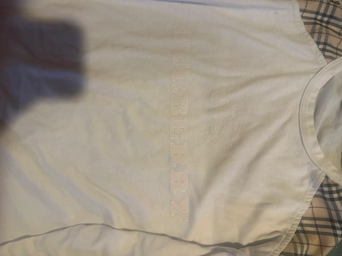 Burberry Long Sleeve T-Shirt - photo 2
