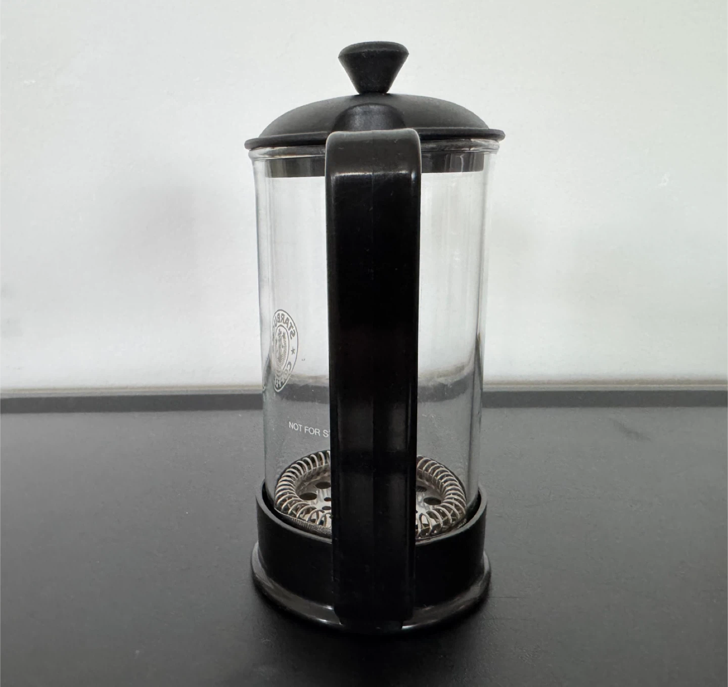 Vintage Starbucks/Bodum Collaboration Cafetière - photo 4