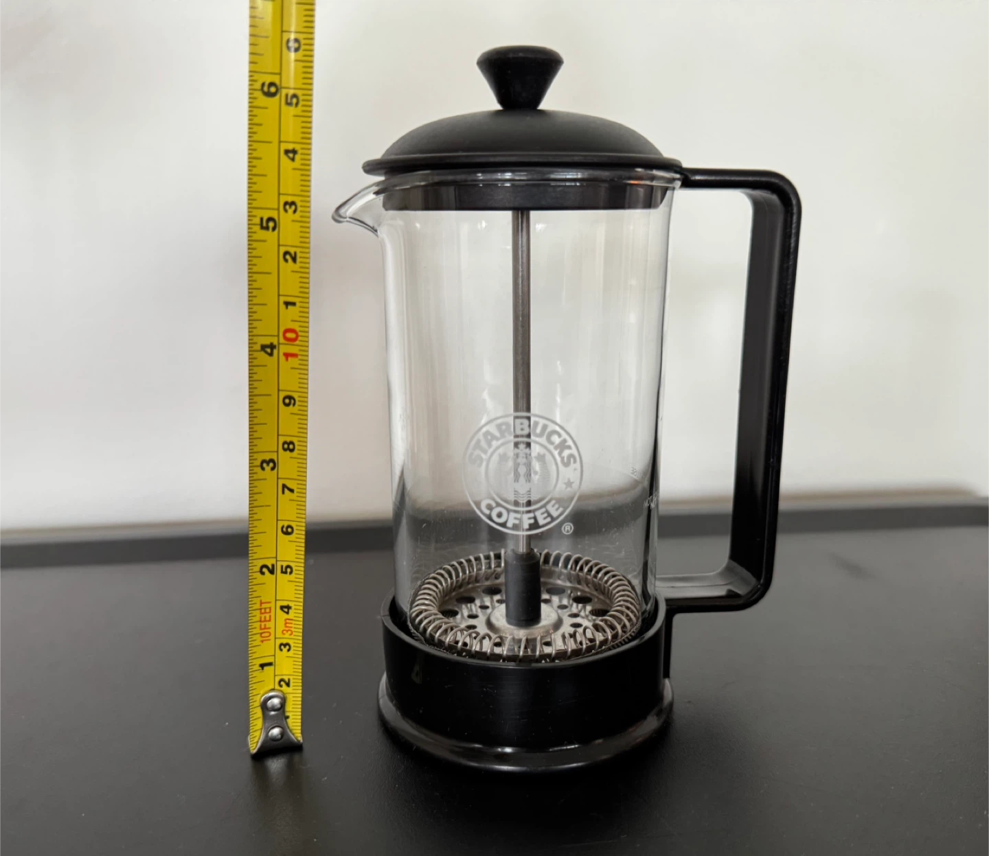 Vintage Starbucks/Bodum Collaboration Cafetière - photo 2