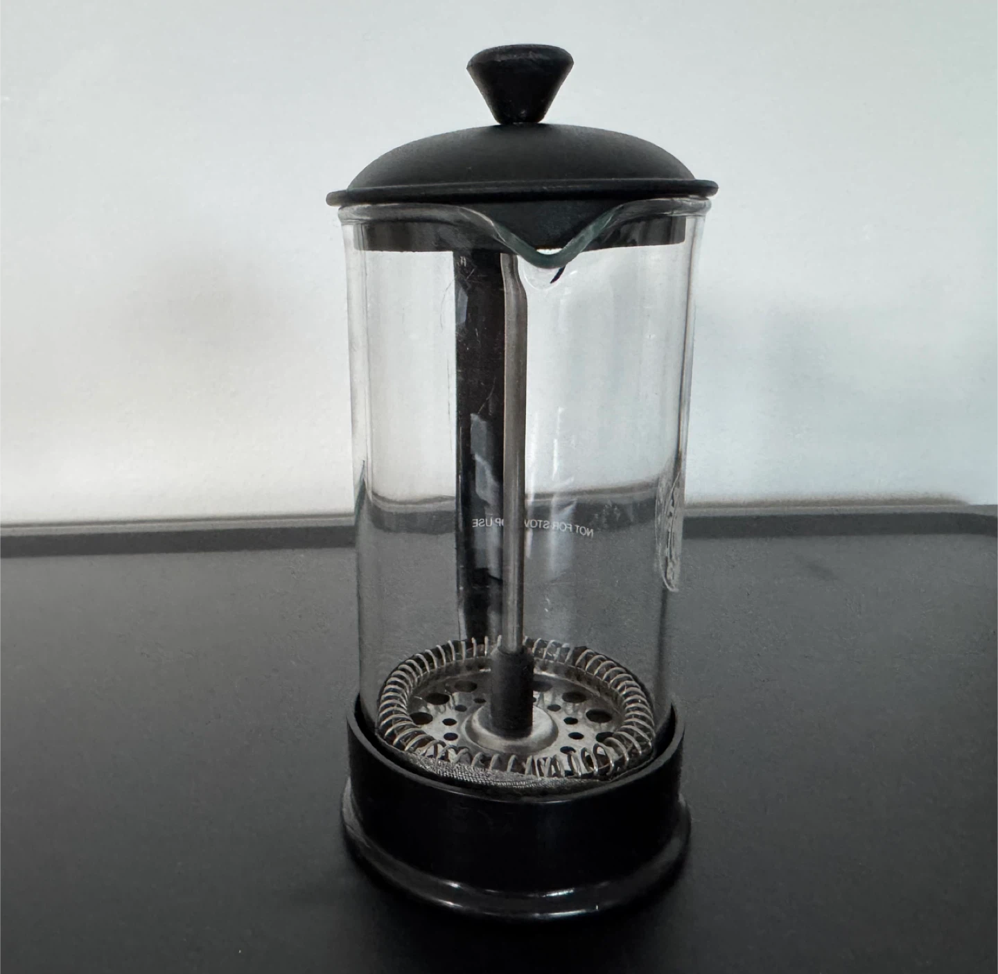 Vintage Starbucks/Bodum Collaboration Cafetière - photo 5