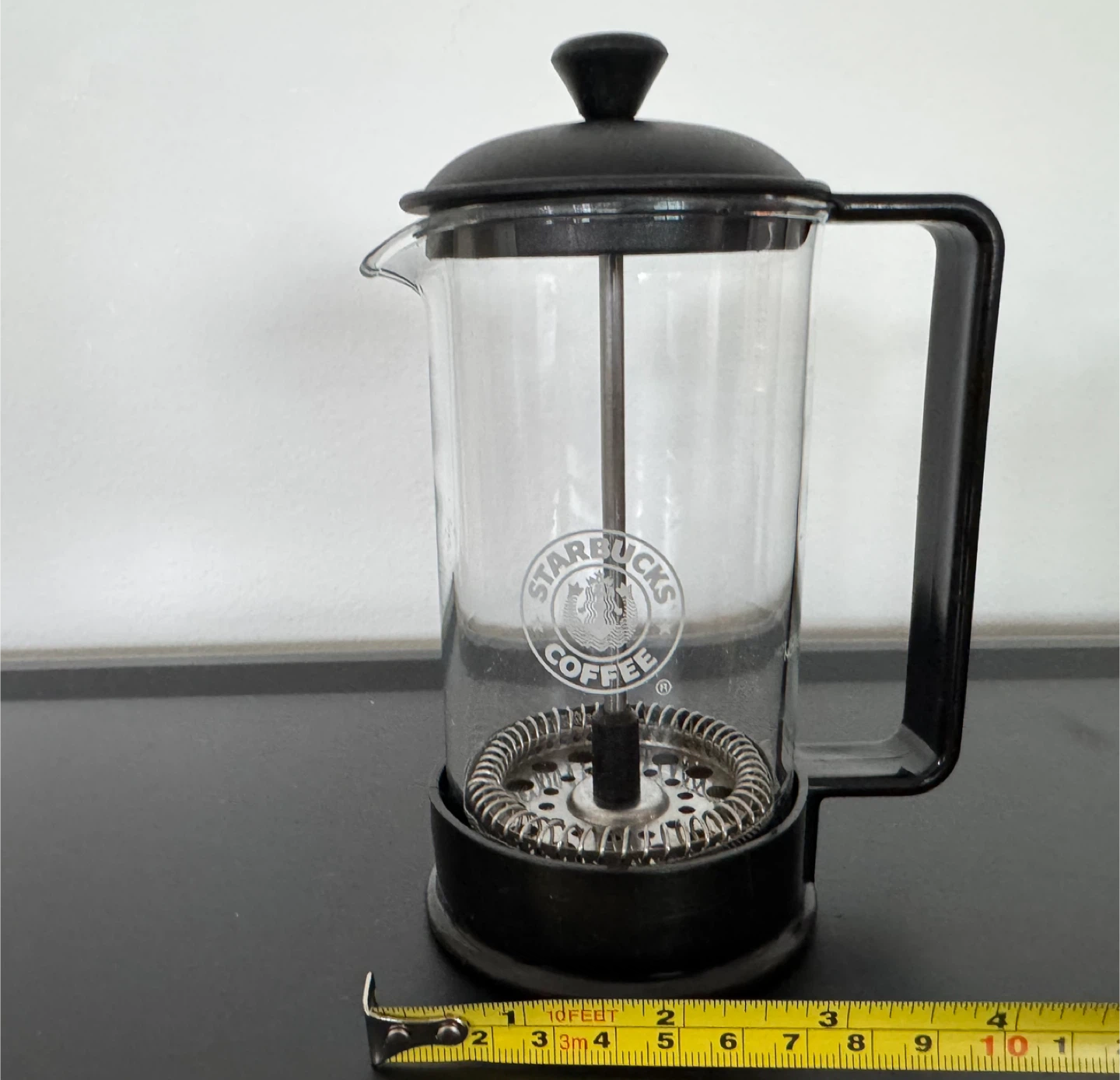Vintage Starbucks/Bodum Collaboration Cafetière - photo 3