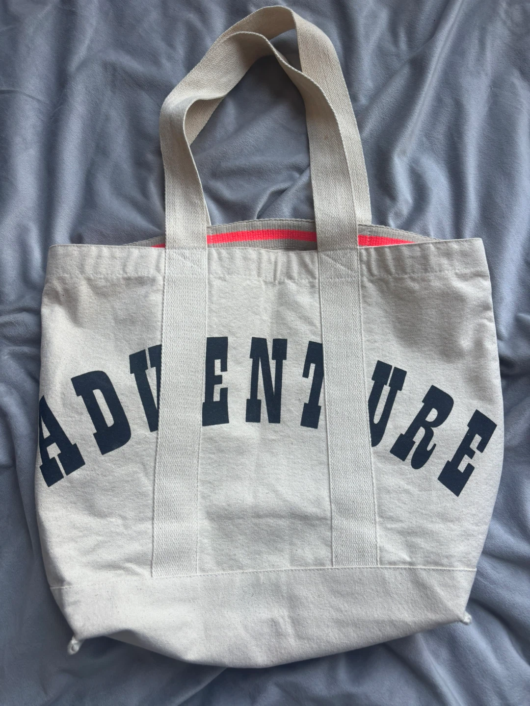 Adventure Tote Bag
