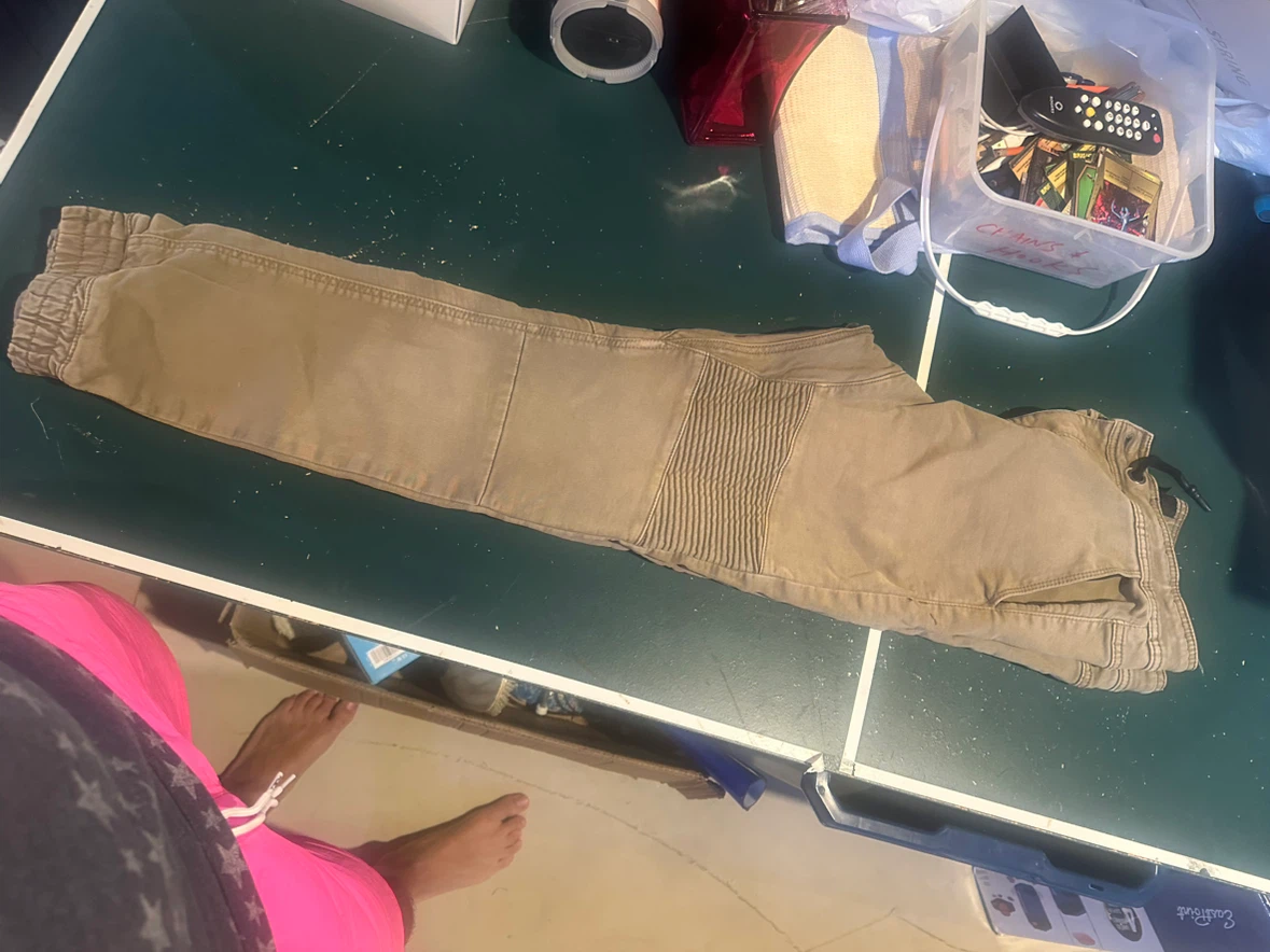 Smog Jogger Pants Size 28 - photo 2