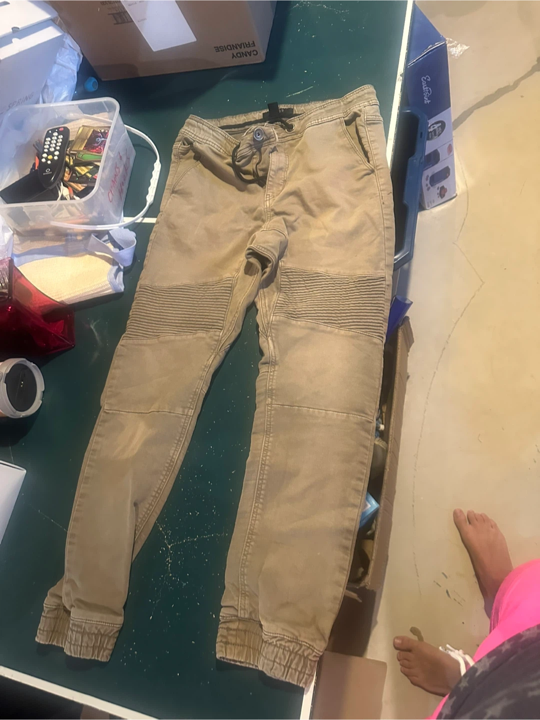 Smog Jogger Pants Size 28
