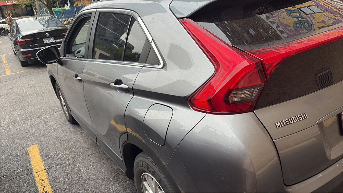 Mitsubishi Eclipse Cross GS - photo 2