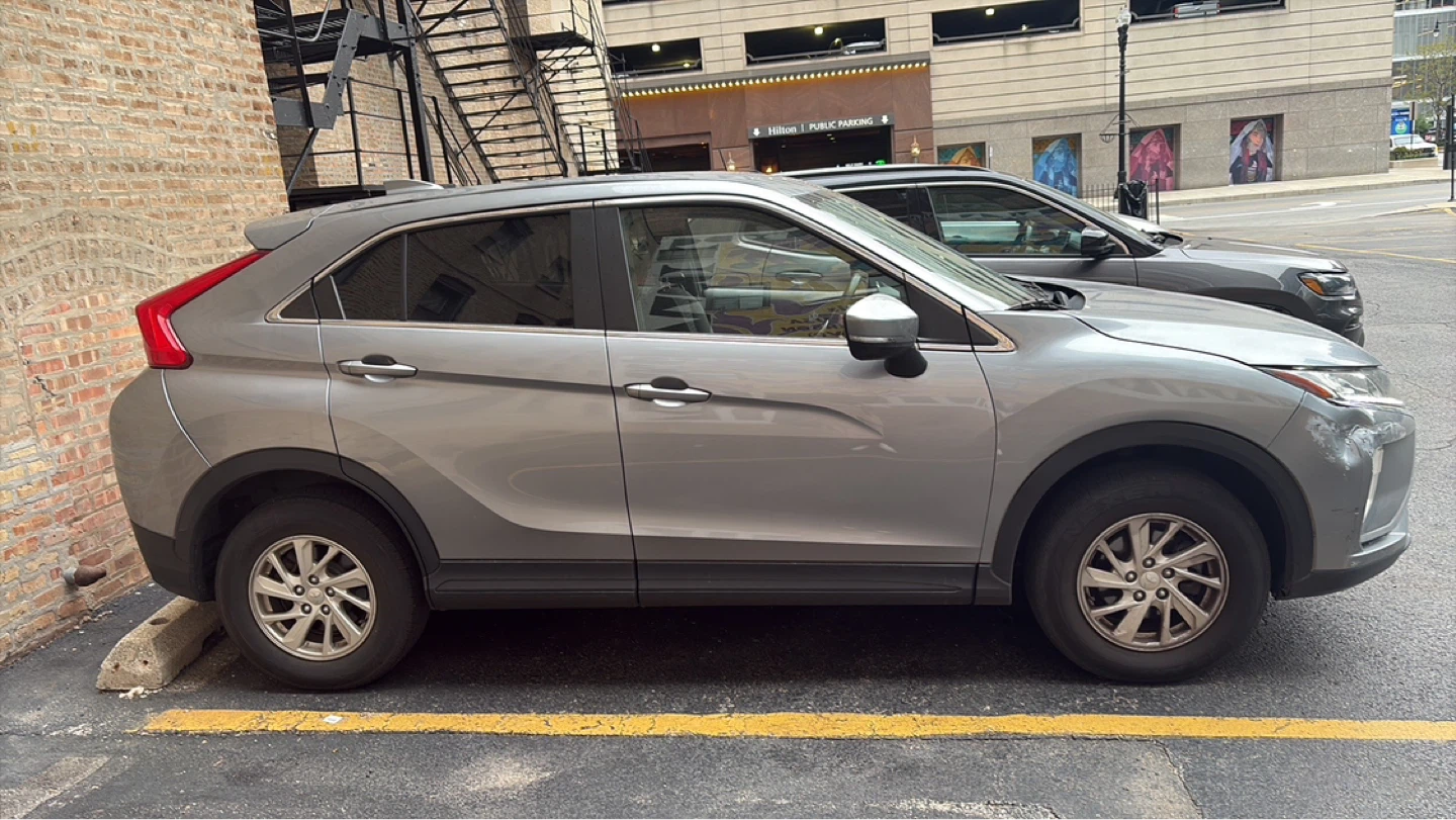 Mitsubishi Eclipse Cross GS - photo 5