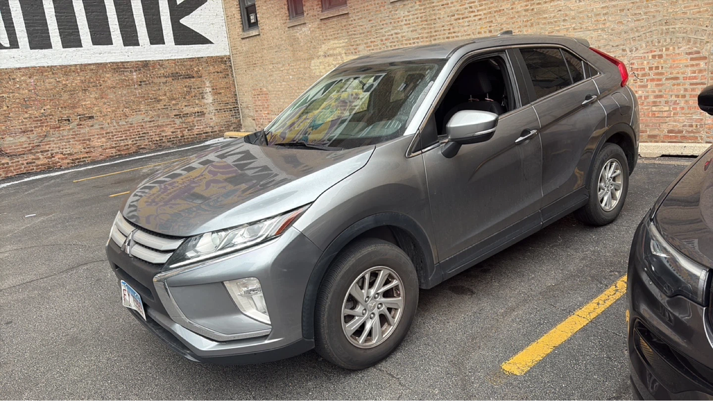 Mitsubishi Eclipse Cross GS