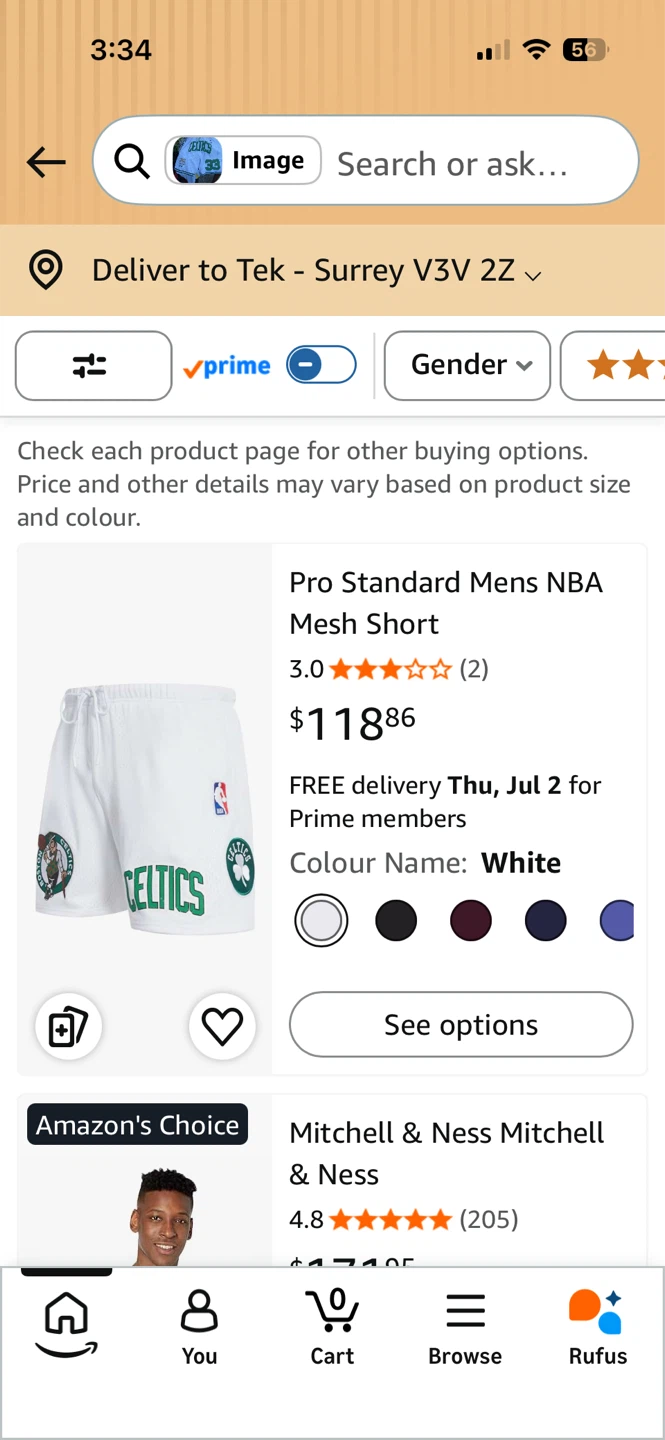 Chicago Bulls Basketball Shorts - photo 4