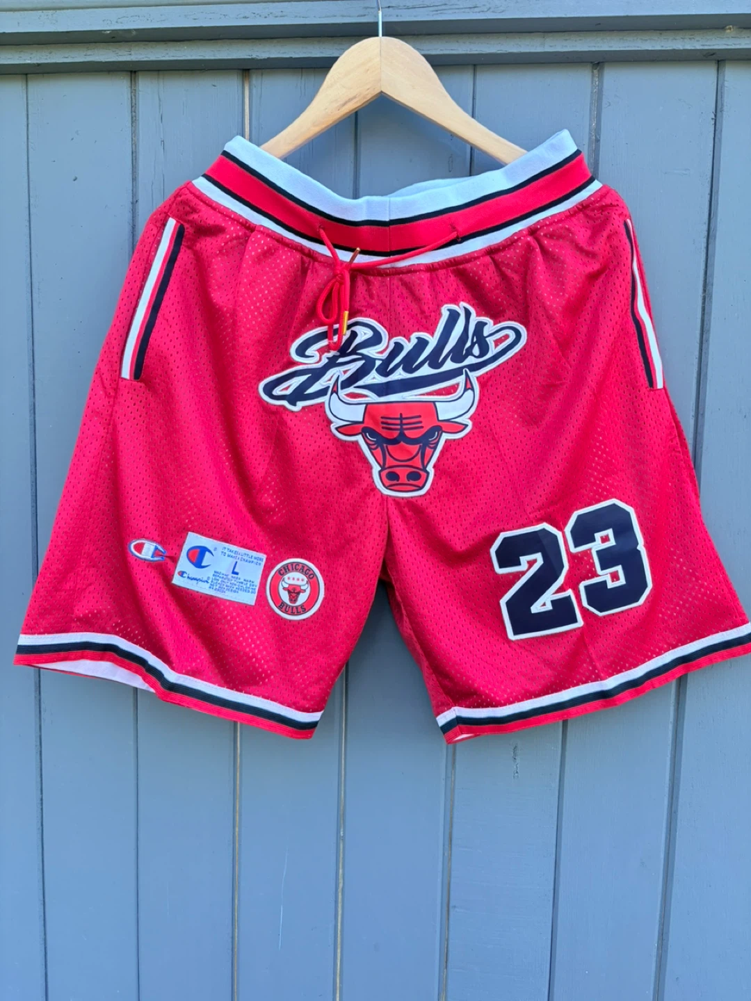 Chicago Bulls Basketball Shorts - photo 2