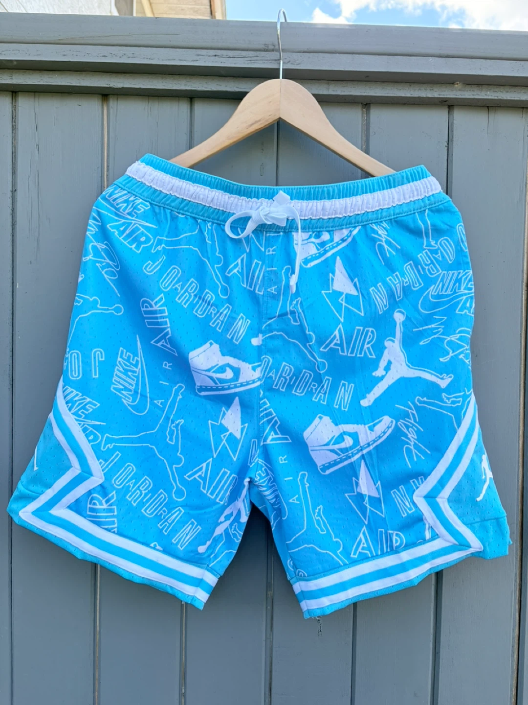 Chicago Bulls Basketball Shorts