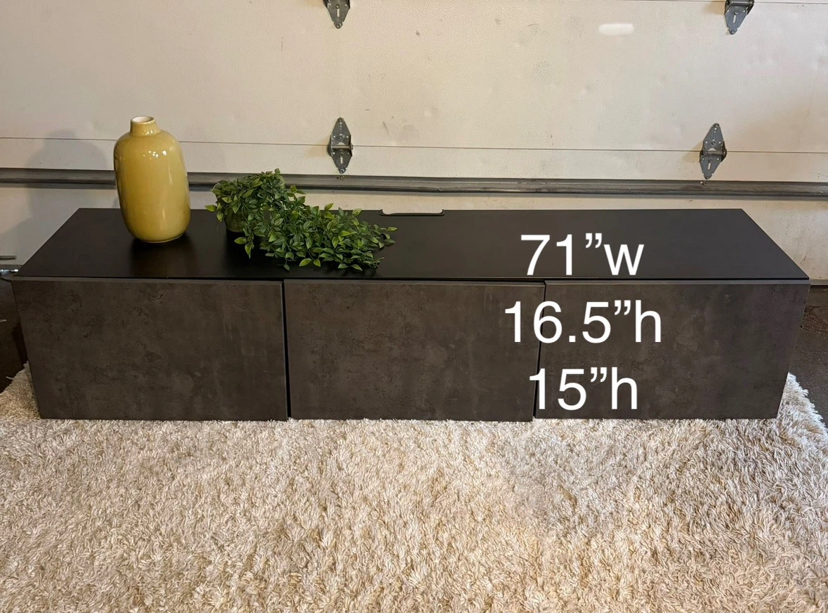 IKEA Besta TV Stand - photo 4