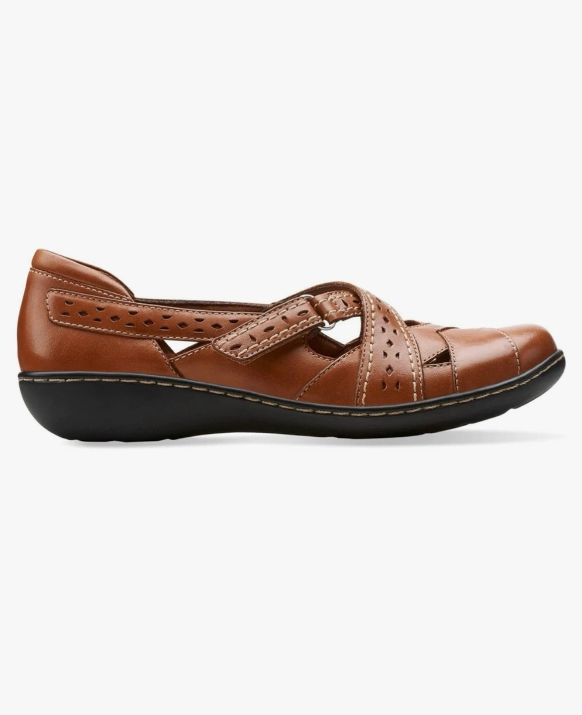 Clarks Womens Ashland Spin Q Loafer - Size 10 - photo 2