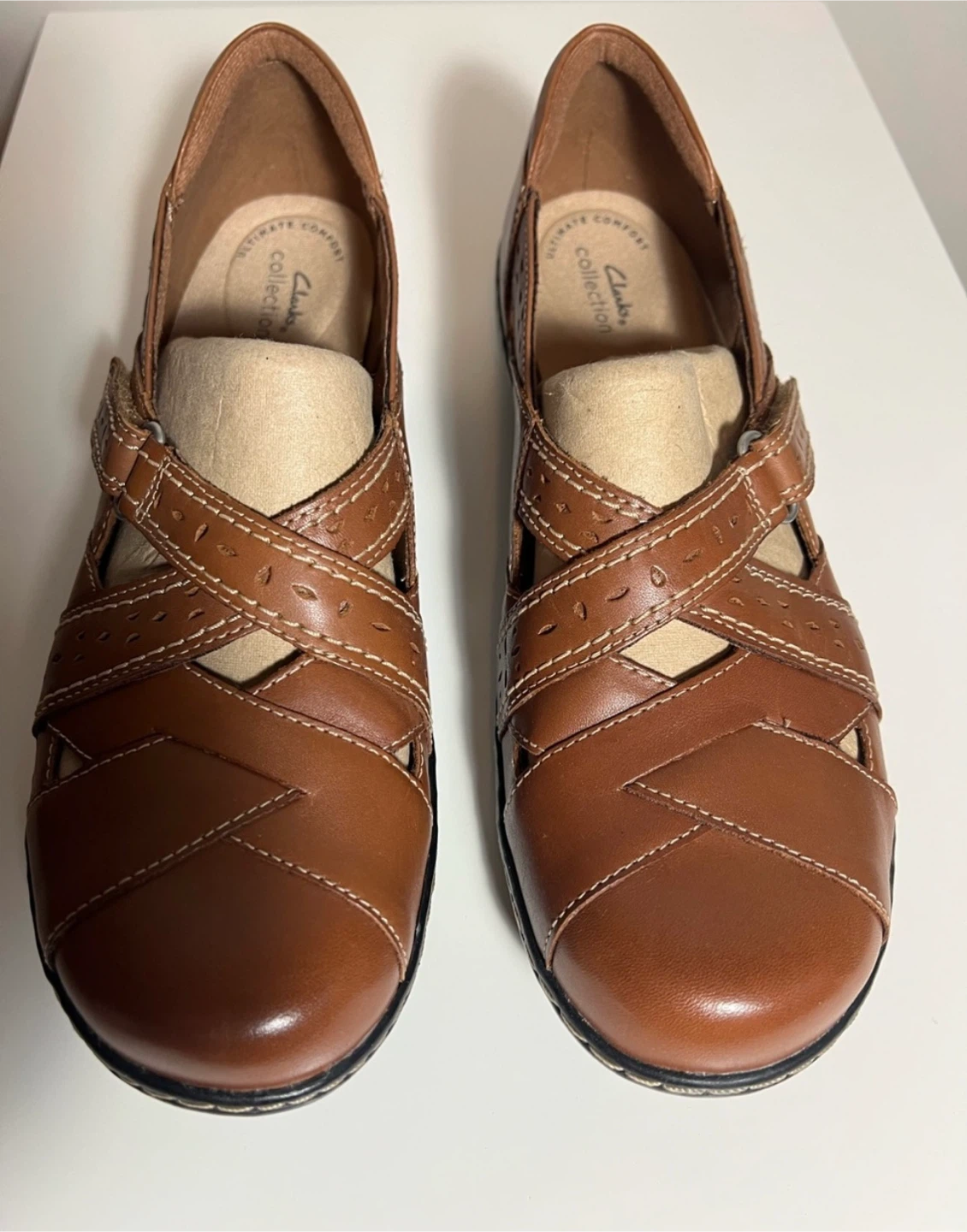 Clarks Womens Ashland Spin Q Loafer - Size 10 - photo 4