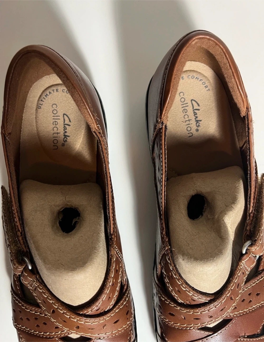 Clarks Womens Ashland Spin Q Loafer - Size 10 - photo 5