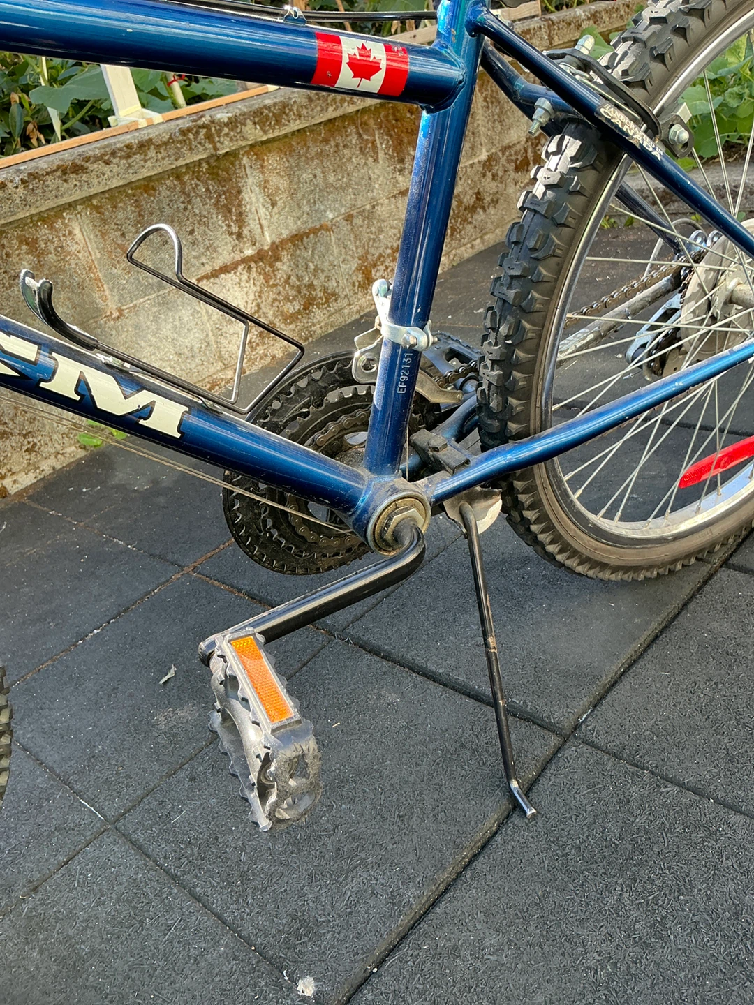 CCM Excel Blue Bike - photo 5