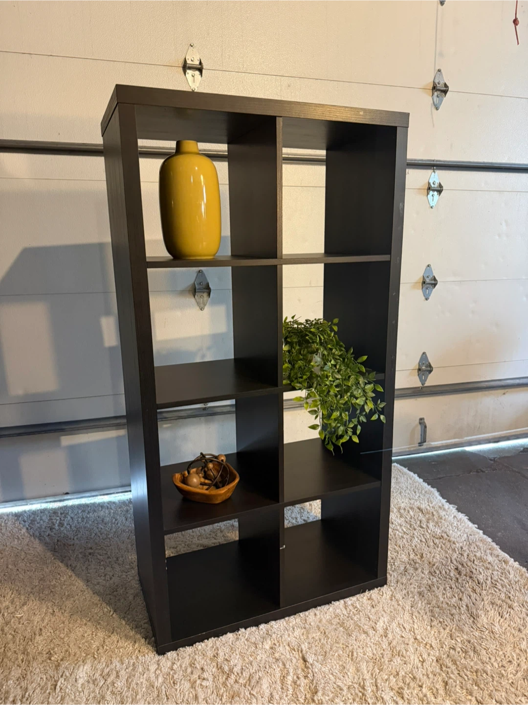 Black bookshelf - photo 2