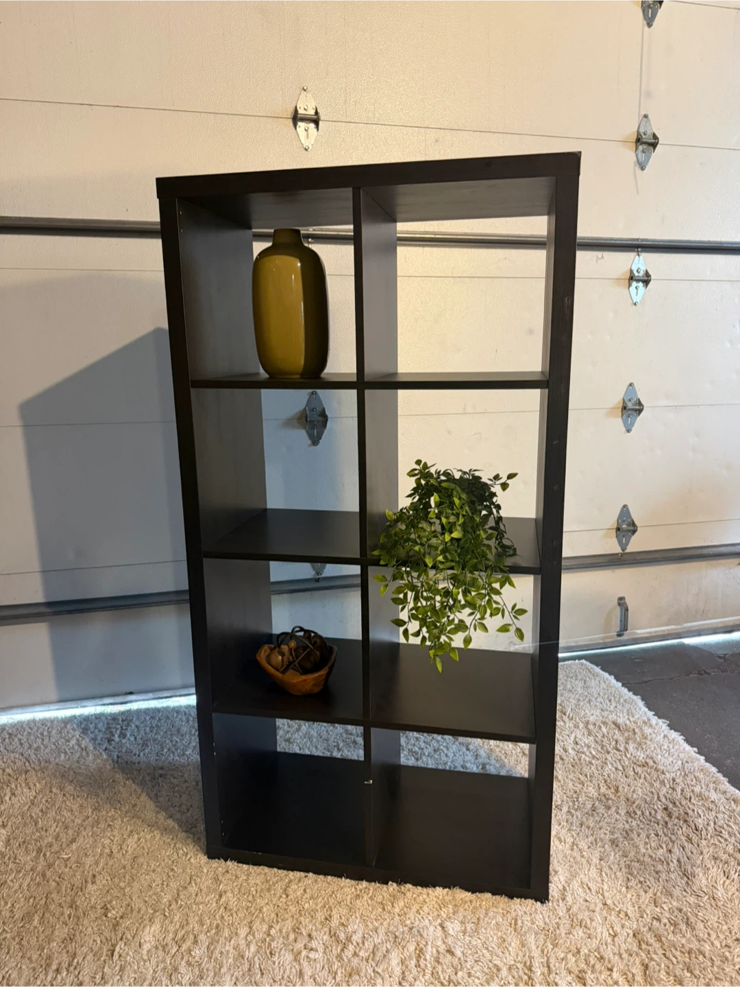 Black bookshelf - photo 3
