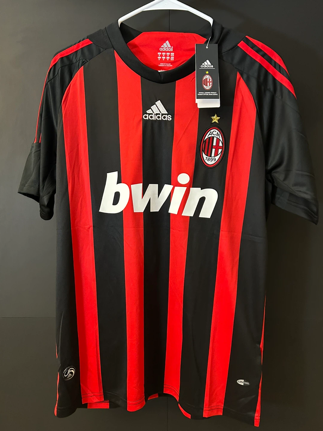 Ronaldinho AC Milan Soccer