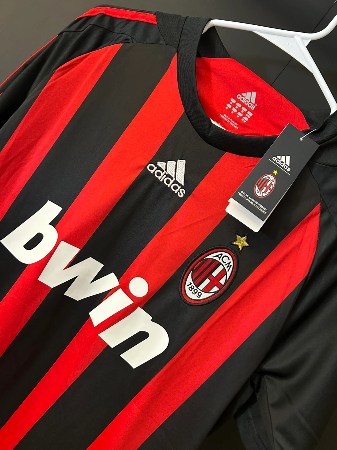 Ronaldinho AC Milan Soccer - photo 2