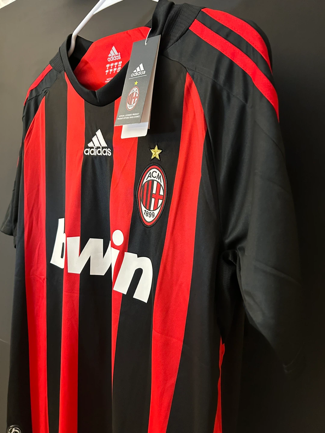 Ronaldinho AC Milan Soccer - photo 3