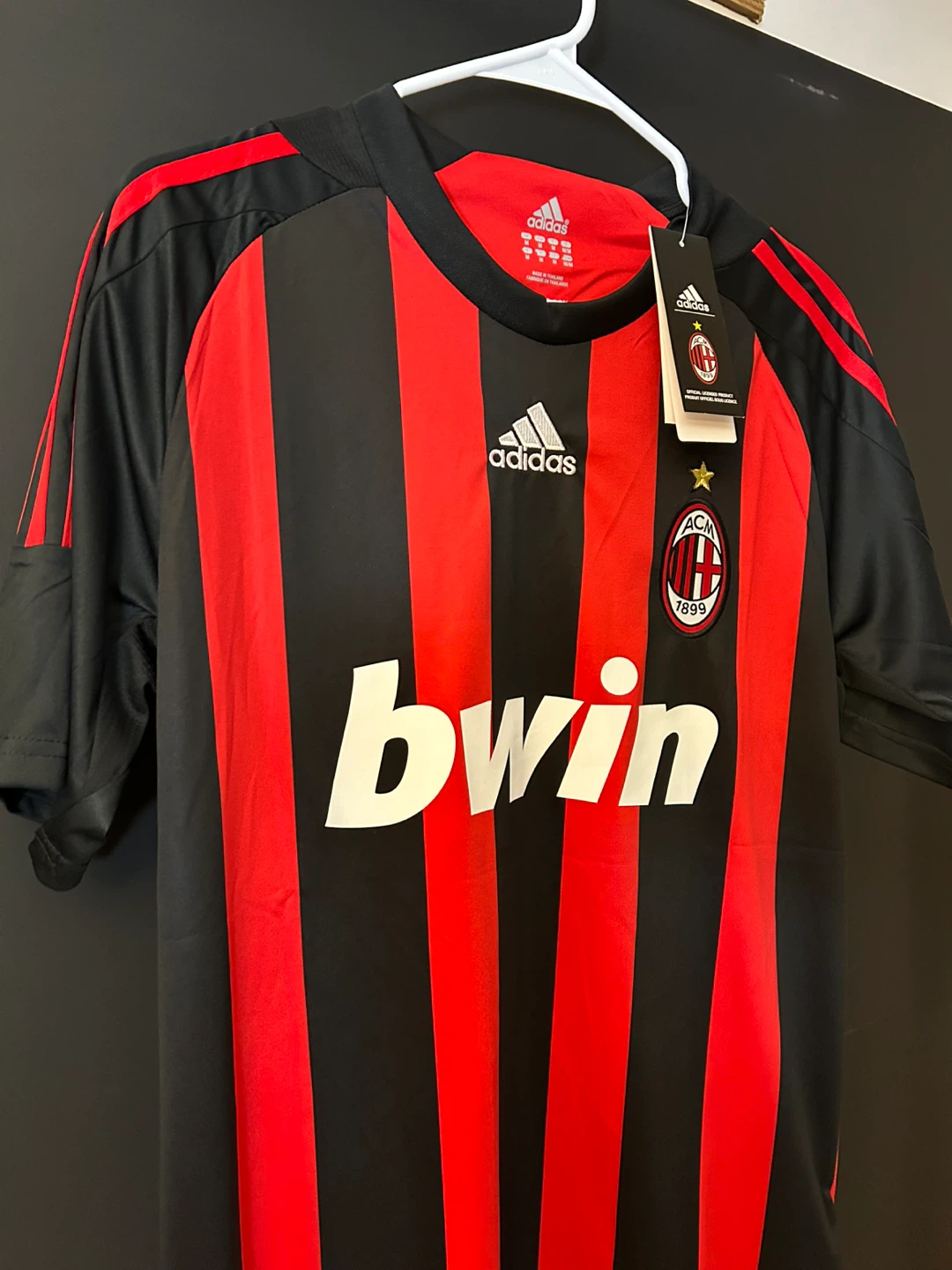 Ronaldinho AC Milan Soccer - photo 4