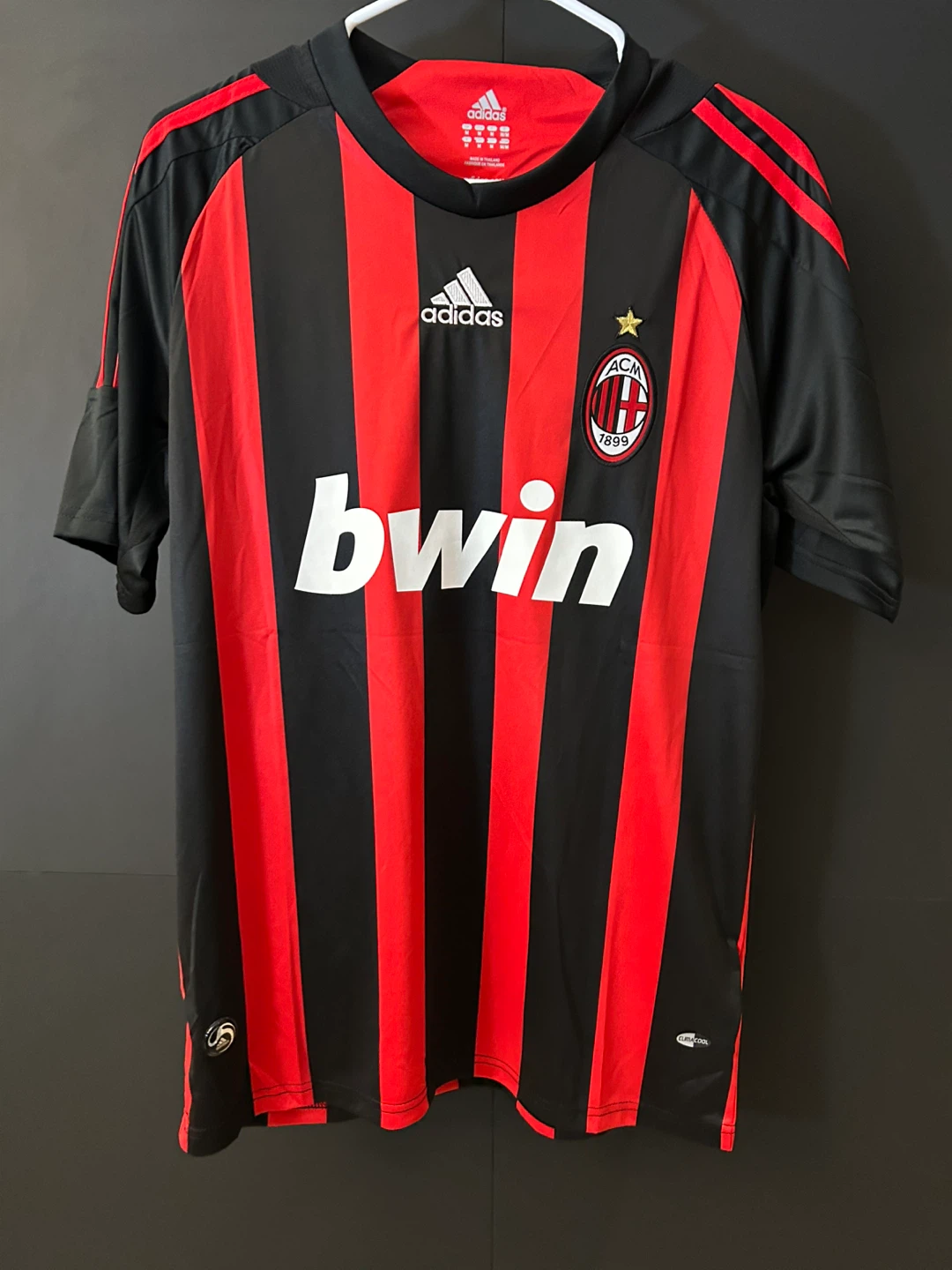 Ronaldinho AC Milan Soccer - photo 5