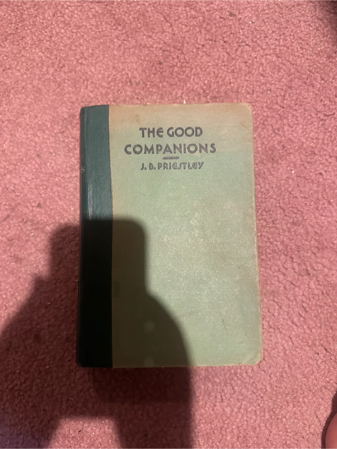 The Good Companions by J. B. Priestley