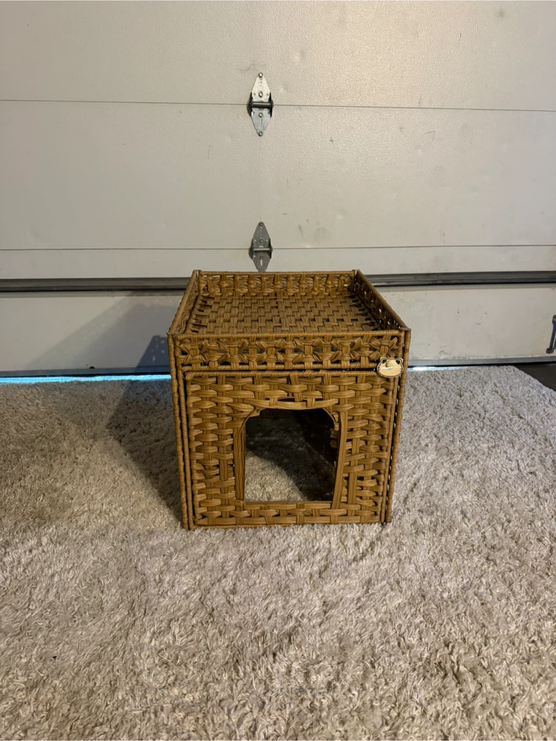 Cat Litter Box