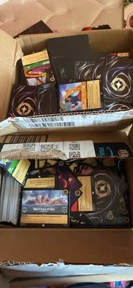 Common Lorcana bulk