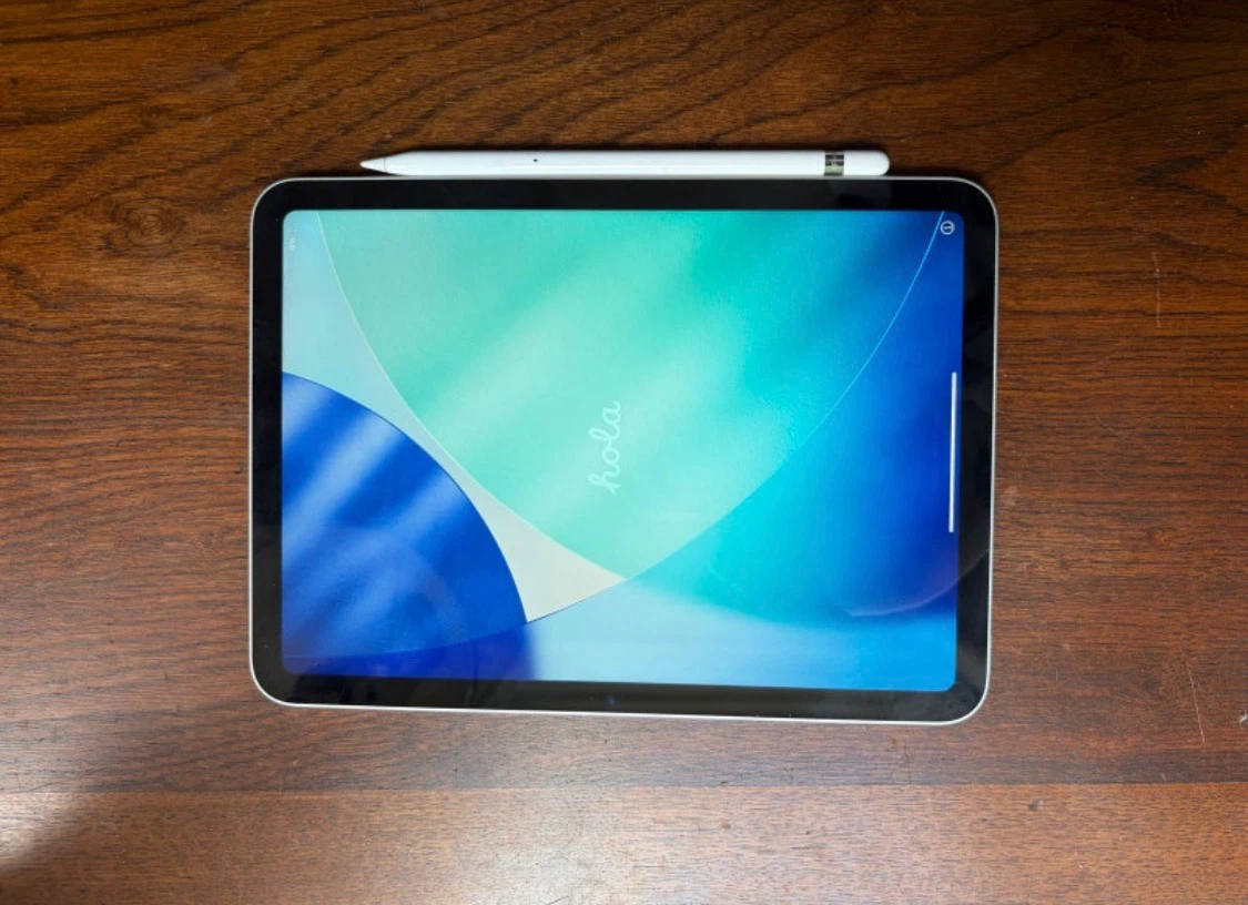 Apple iPad (10th Gen) with Apple Pencil - photo 2