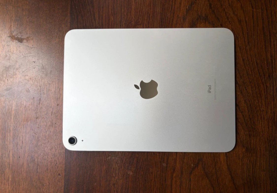 Apple iPad (10th Gen) with Apple Pencil - photo 3