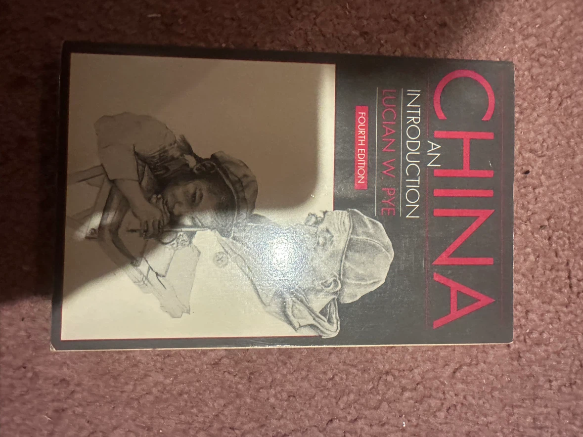 China: An Introduction, Fourth Edition