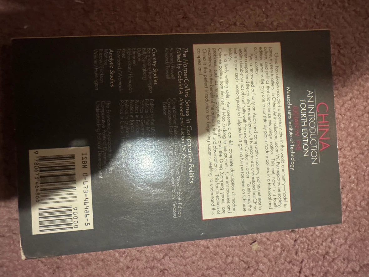 China: An Introduction, Fourth Edition - photo 2