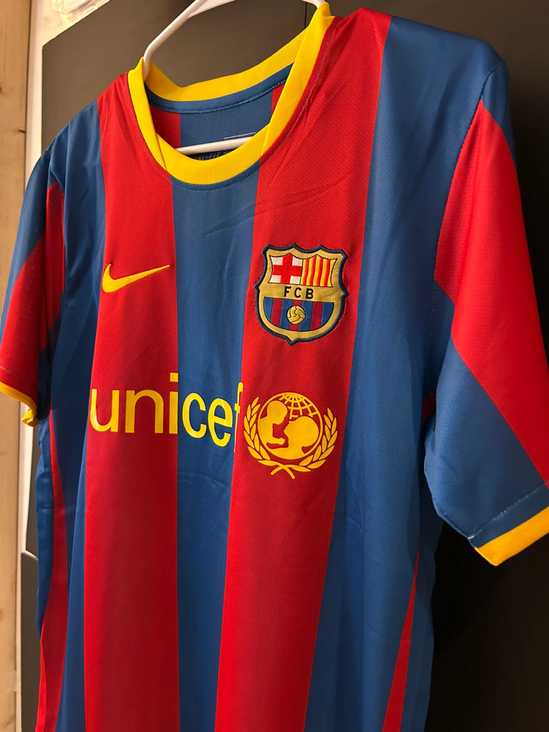 Messi FC Barcelona Jersey - photo 2