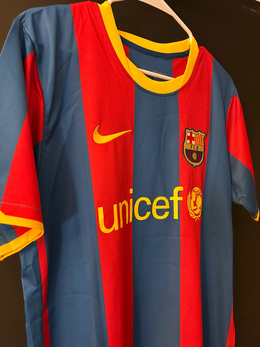 Messi FC Barcelona Jersey - photo 3
